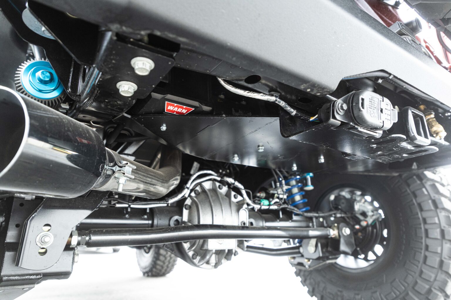 Bronco ProRunner Rear Long Travel Suspension – APG