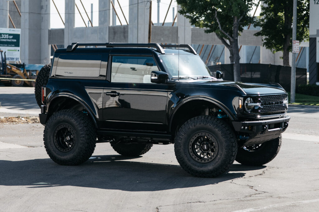 Bronco ProRunner Carbon Fiber Wide Body System (2-door) – APG